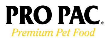 pro pac pet food logo